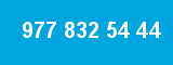 977 832 54 44 977 832 54 44